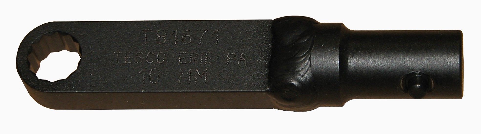 10MM Box End Adapter Y Shank