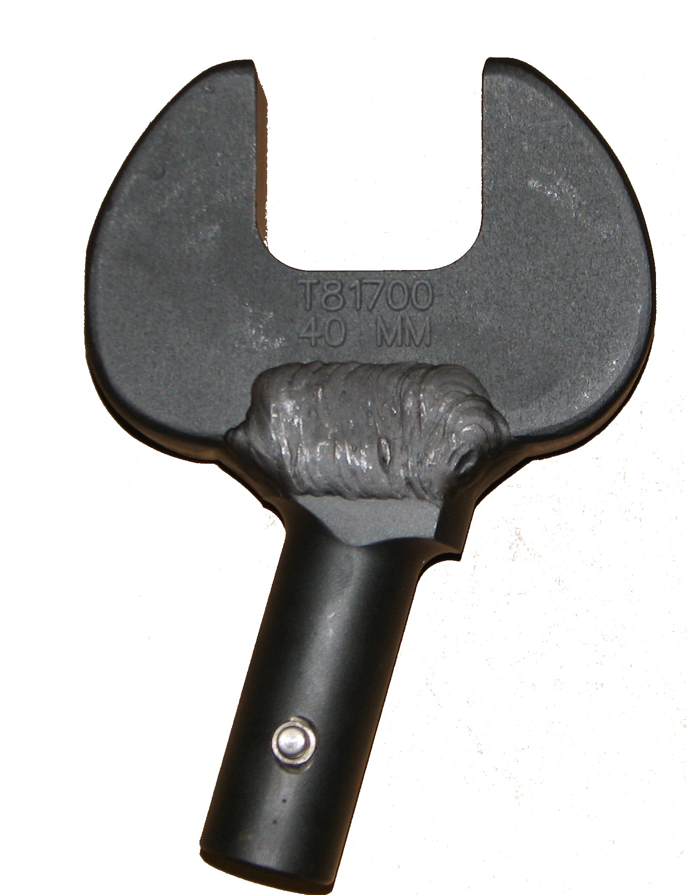 40MM EVO Alternator Mount to Alternator Foot Nut