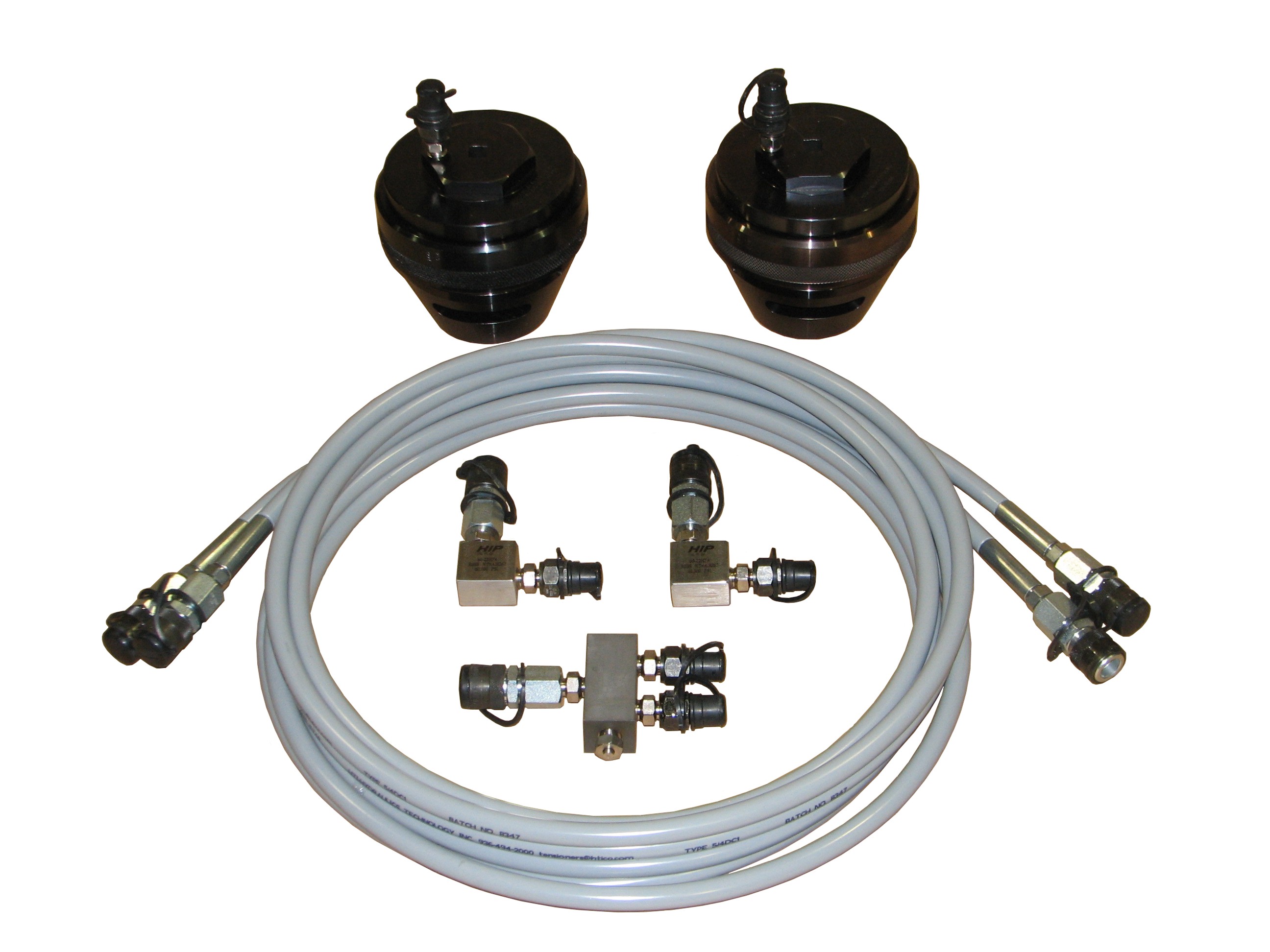 Hydraulic Tensioning Kit for Main Bearing Studs