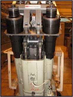 EVO Hydraulic Tensioning Kit for Cylinder and Main Bearing Studs