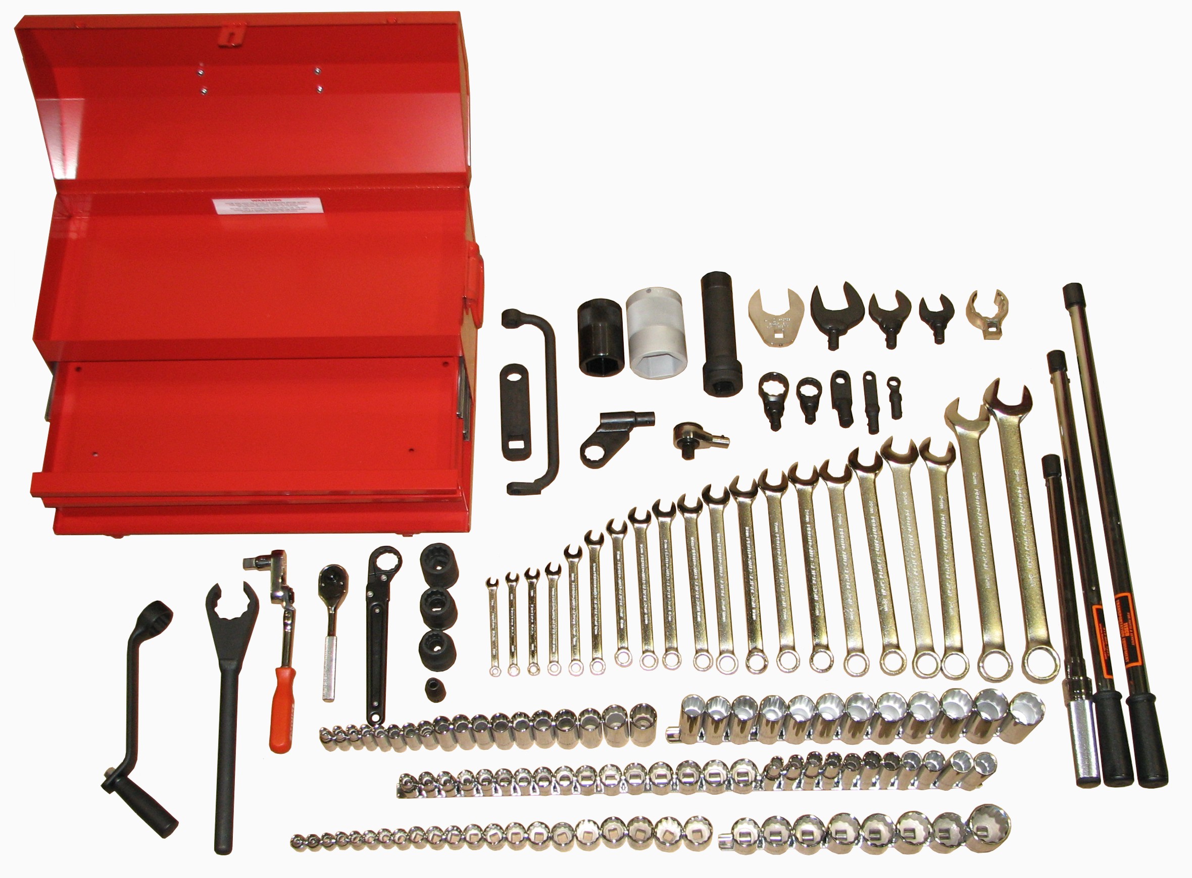 EVO Hand Tool Kit