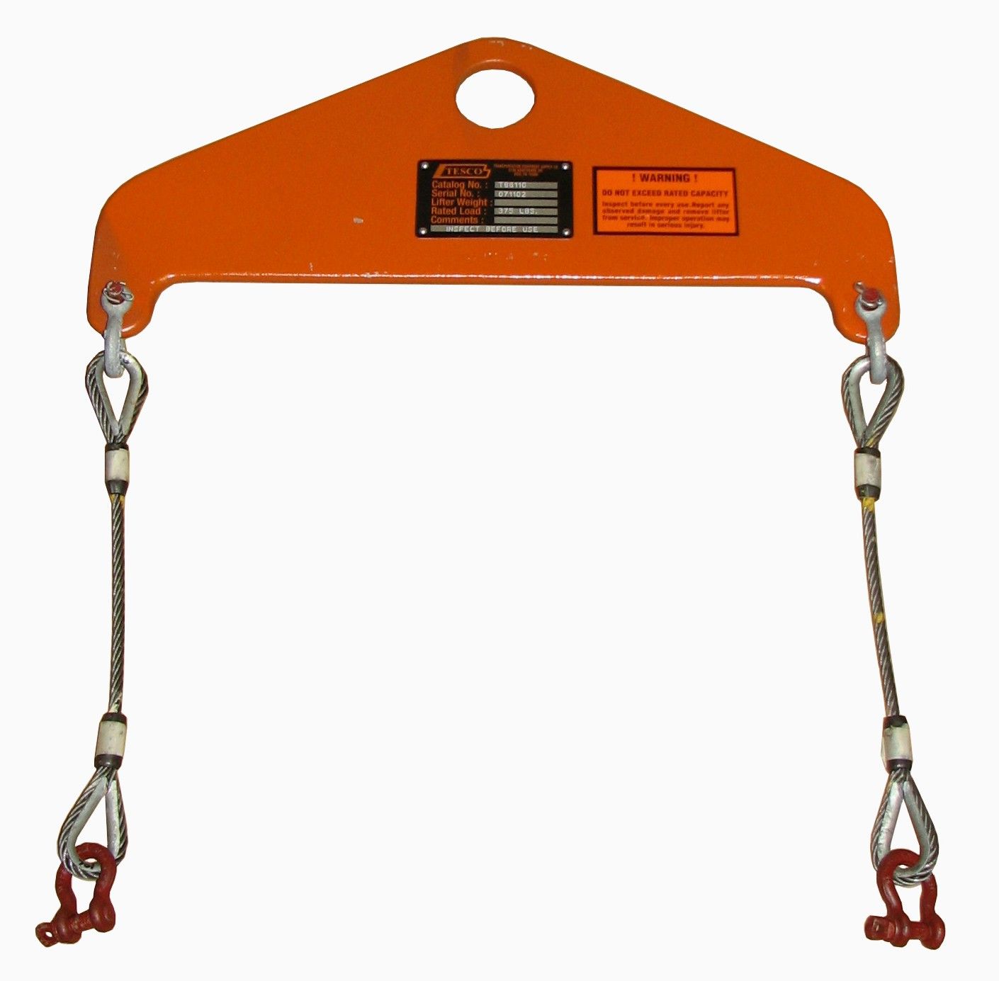 Cylinder Stud Tensioner Assembly Lifter