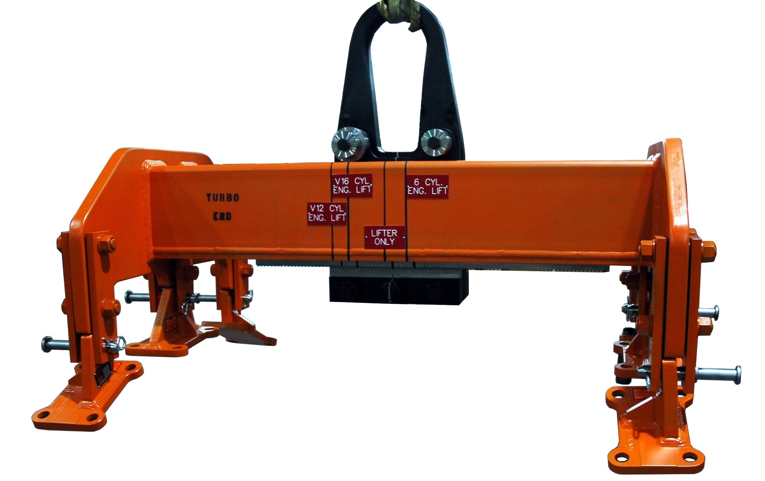 Combination EVO Marine Engine Lifter