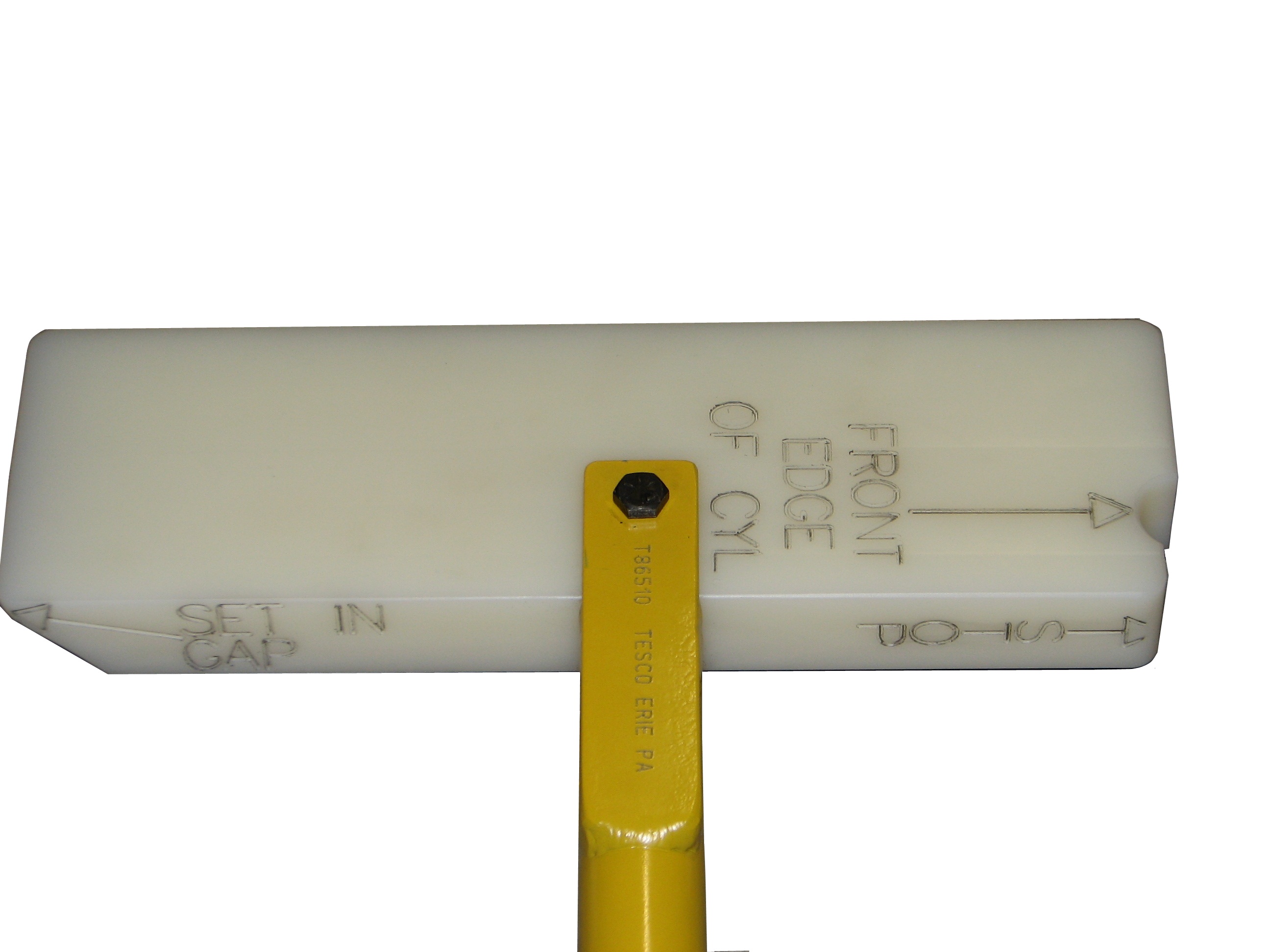 EVO Liner Removal Wedge