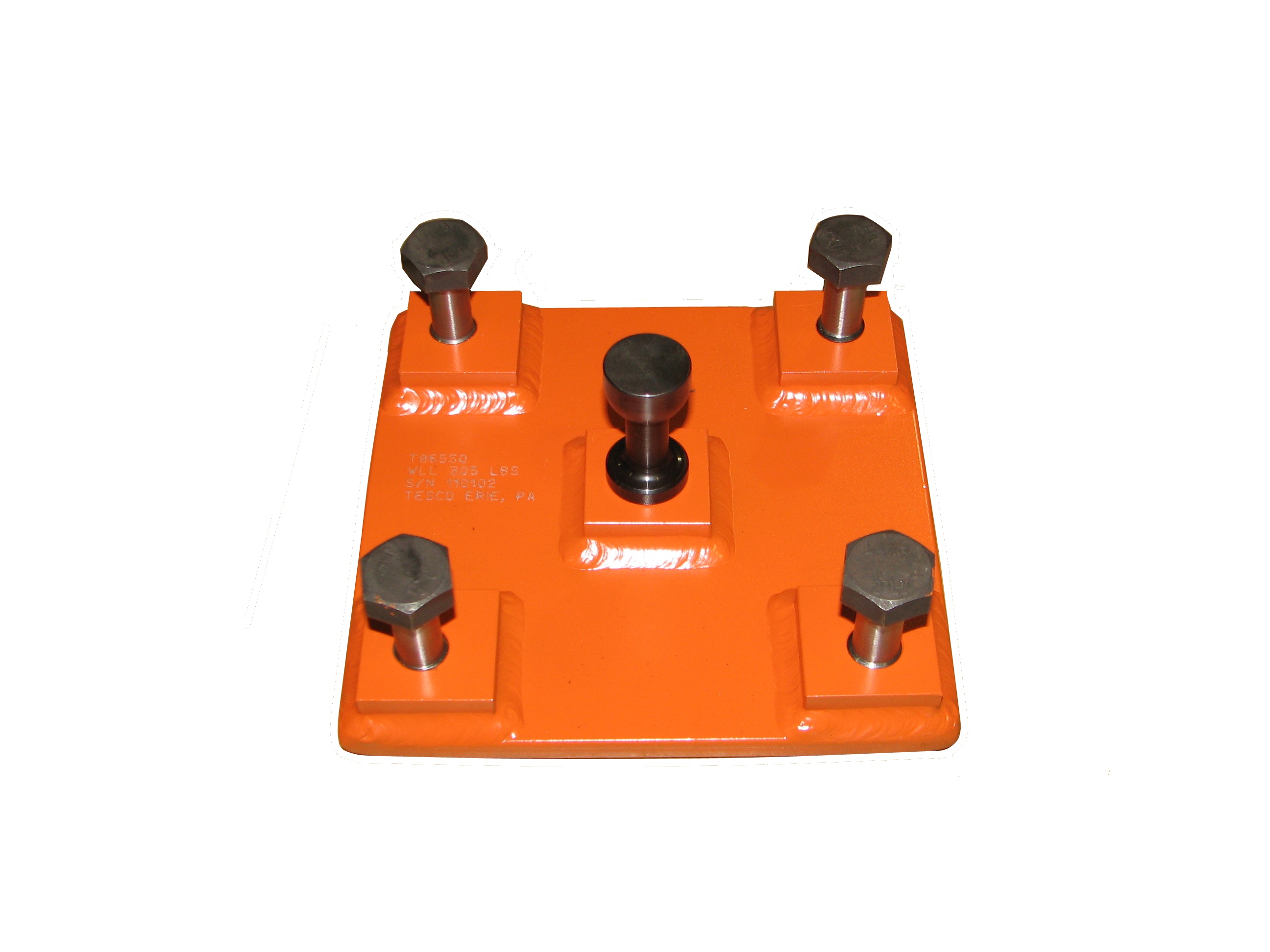 EVO Oil Pump Lifting Adapter