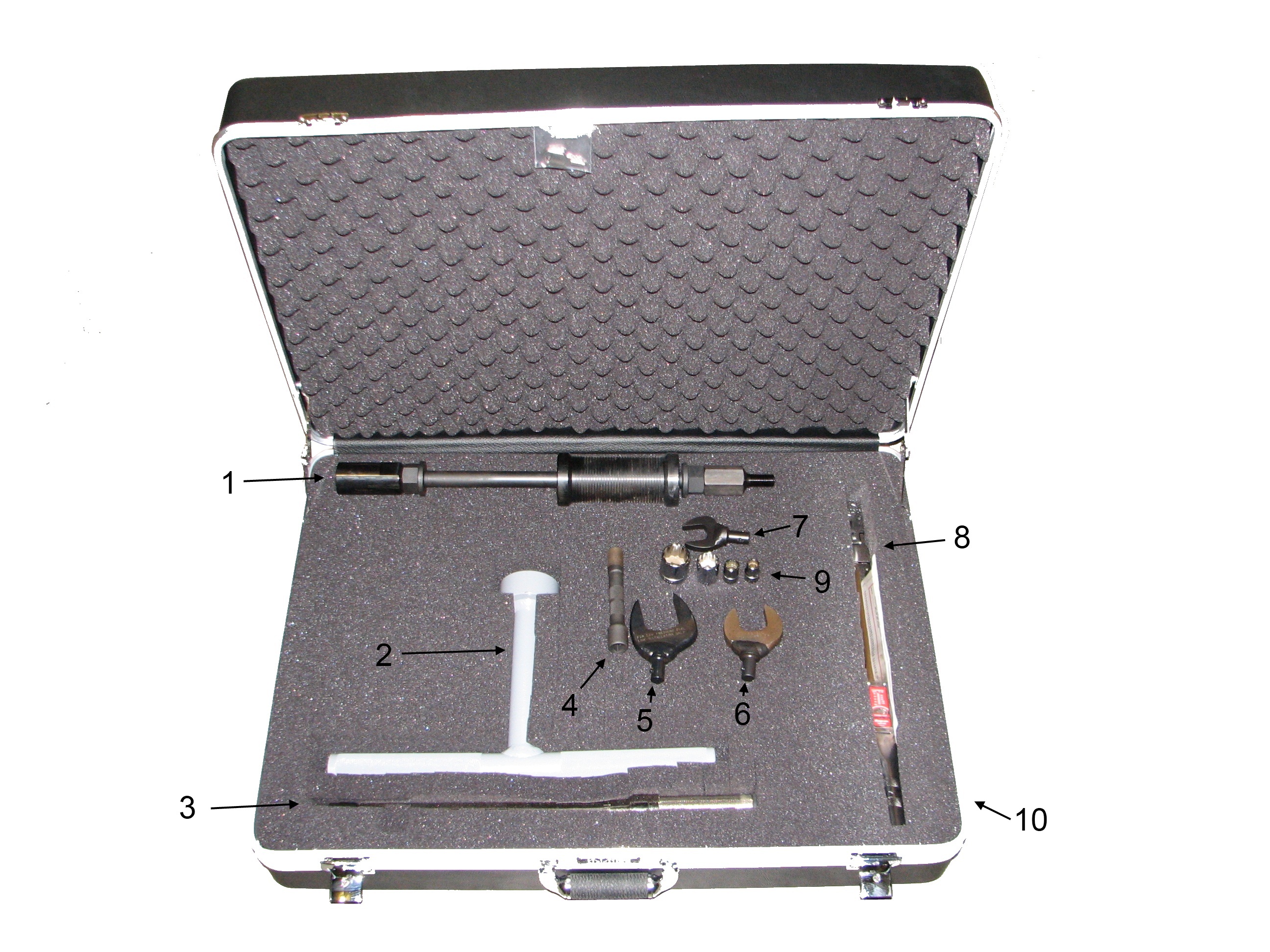 EVO Fuel Pump Torque Kit