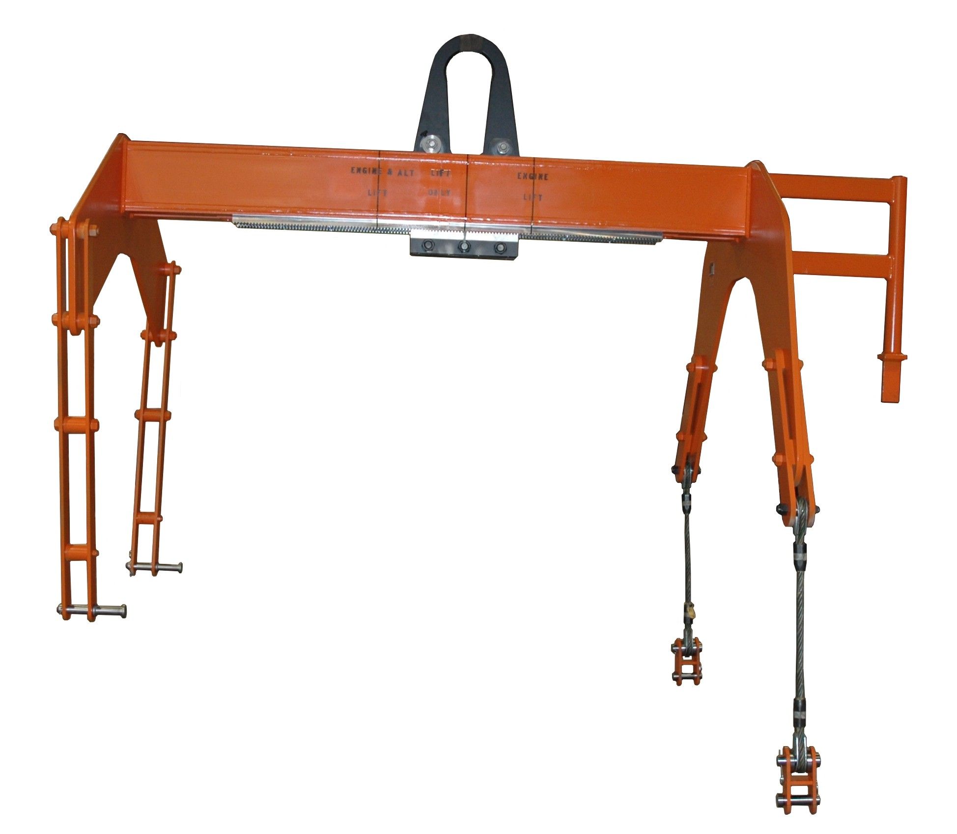 Jenbacher J616 Engine Lifter