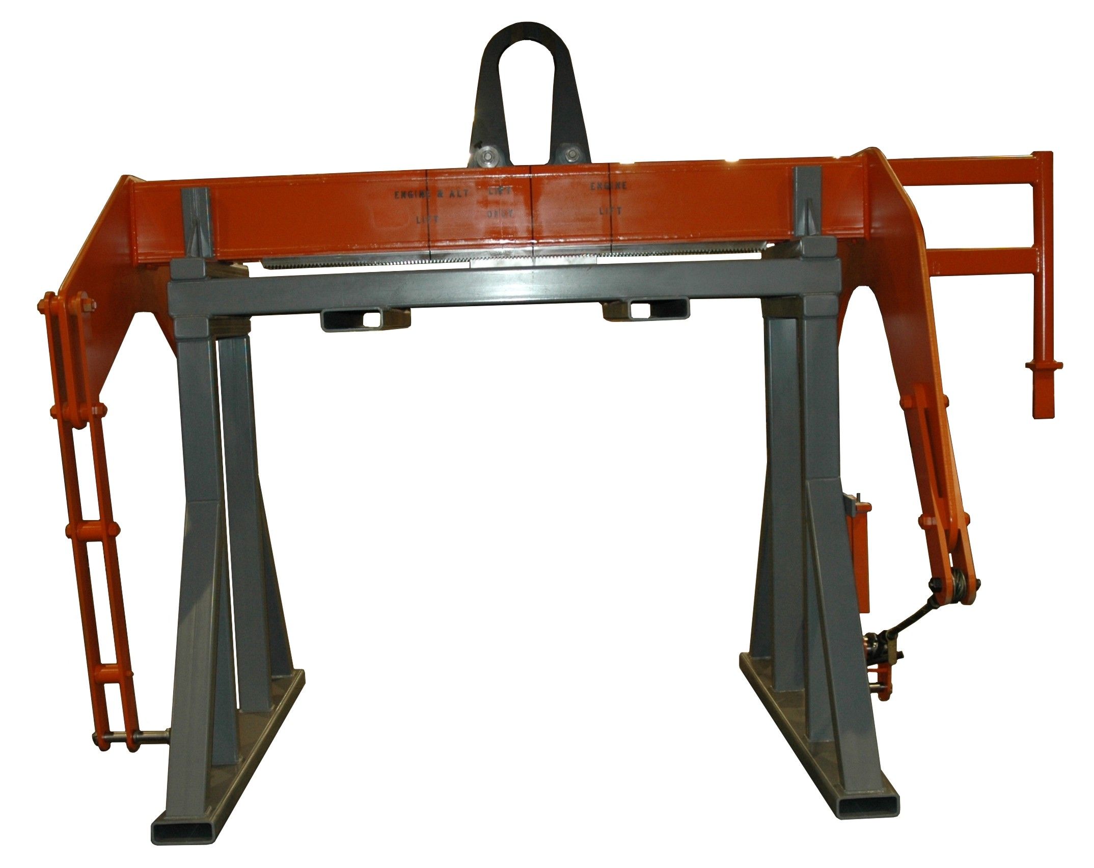 Stand for Jenbacher J616 Engine Lifter