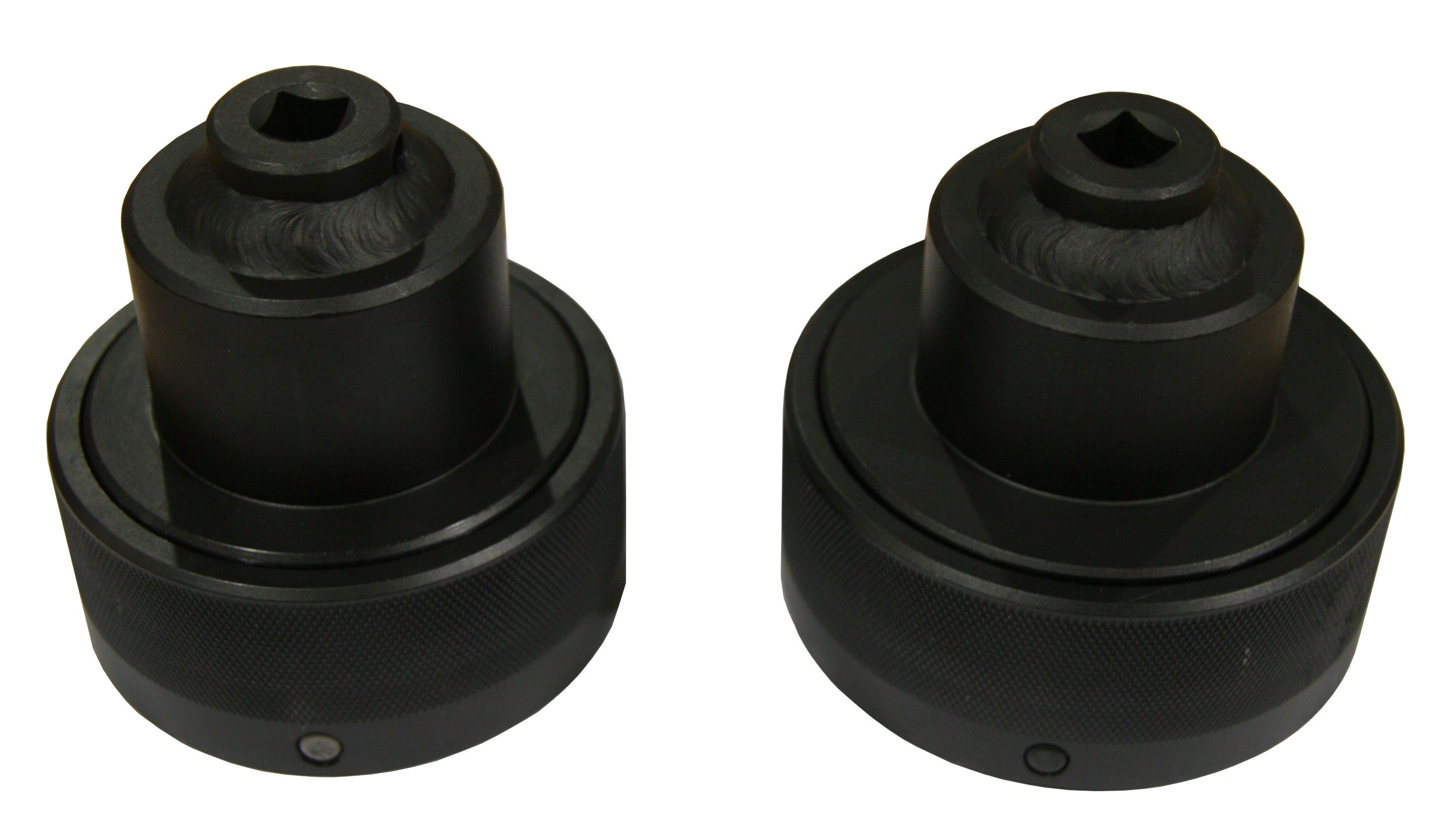 Driver for Round Cap Nuts 3/8 Inch Square Drive