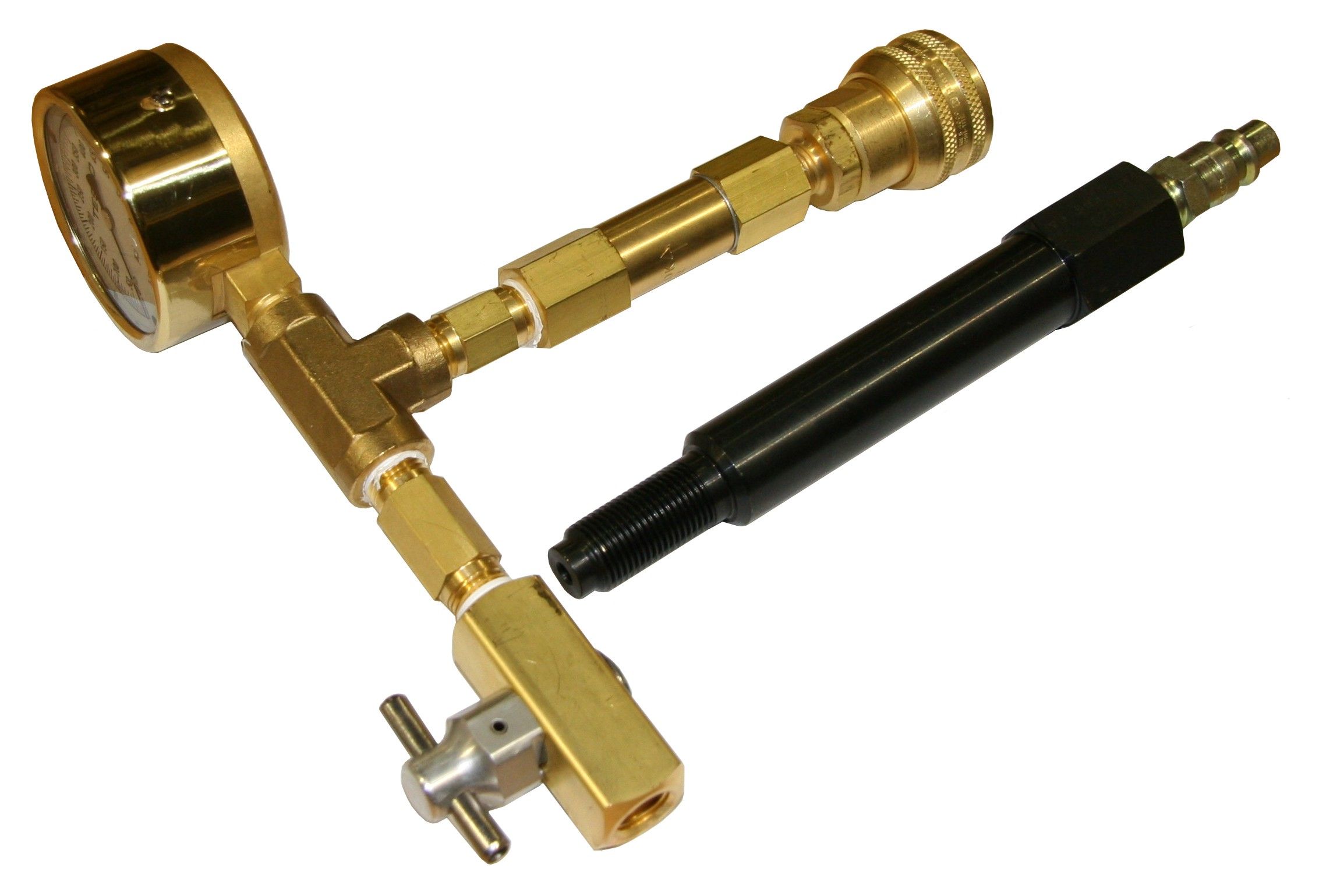 Compression Tester for J616 Jenbacher Engines