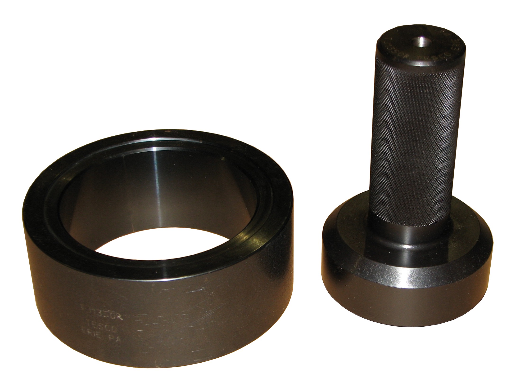 Oil Pump Idler Gear Bearing Remover