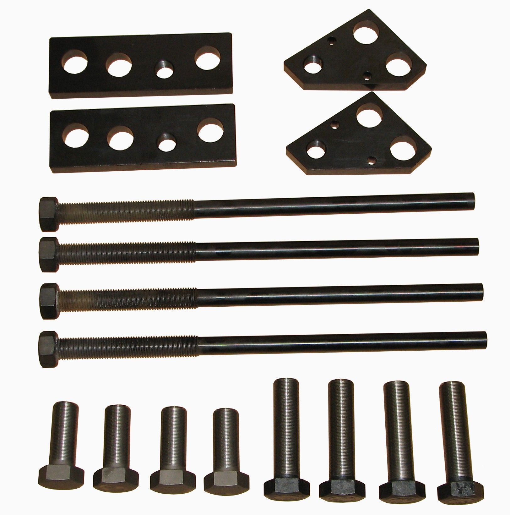 Gear Housing Push Out Fixture