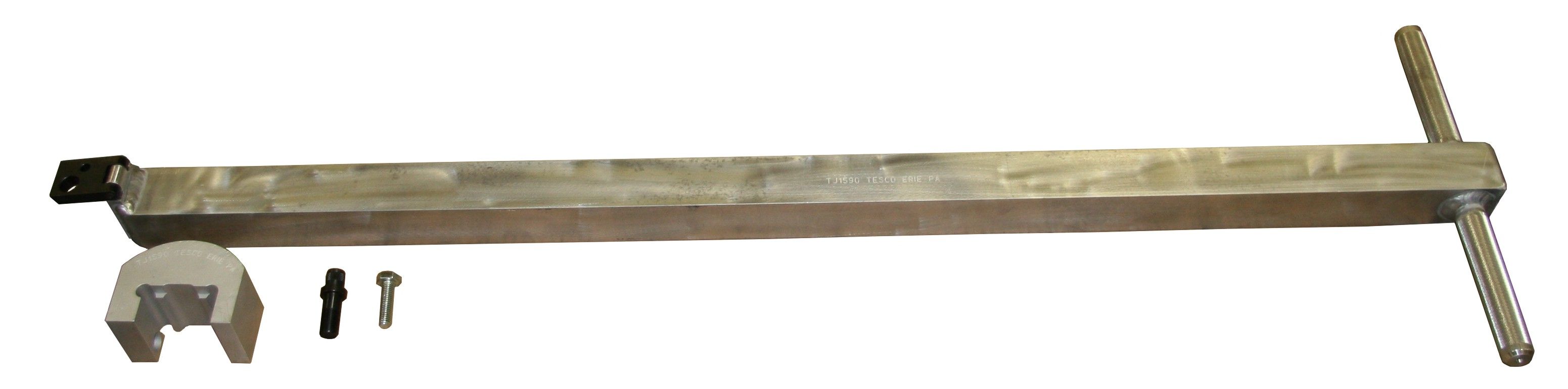 Piston and Conn Rod Lever