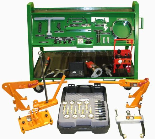 T4 General Maintenance