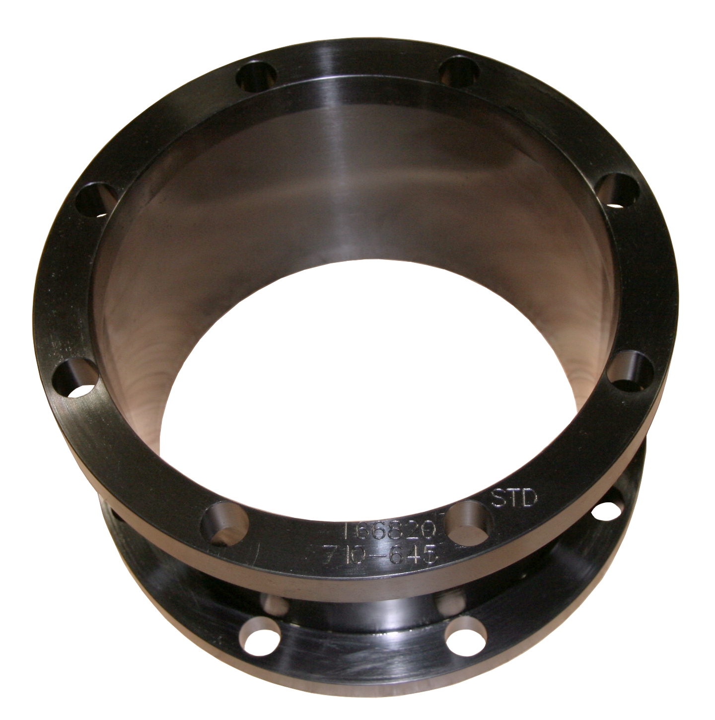 EMD Piston and Valve