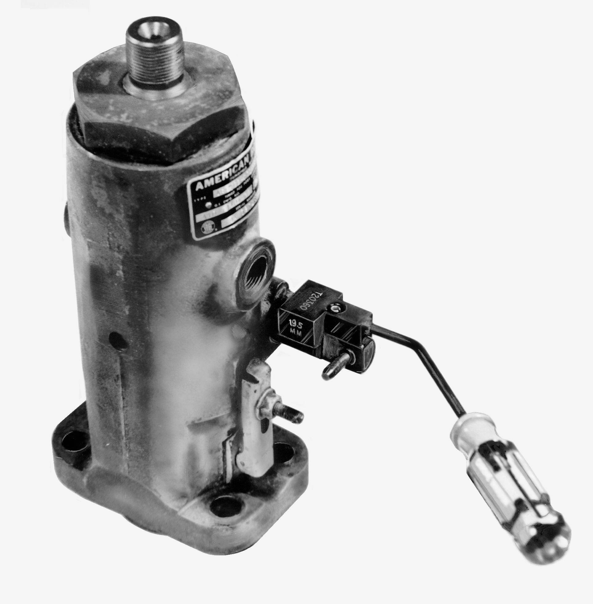 Fuel Rack Setting Gages