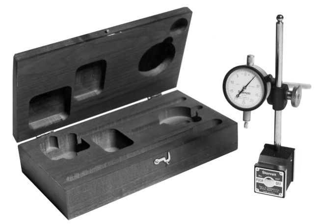 Magnetic Base Dial Indicator