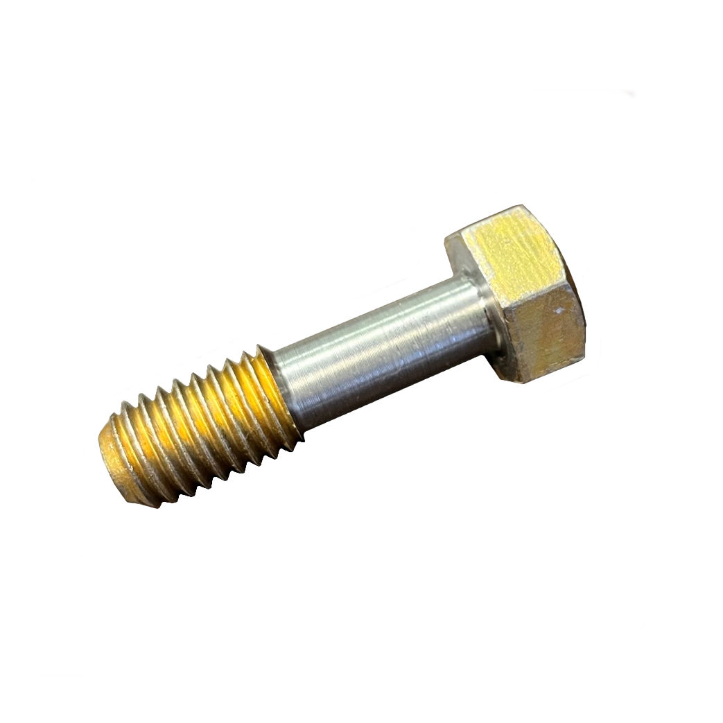 Grade 8 Captive Bolts 1-3/4 Inch Long 1/2-13 threads
