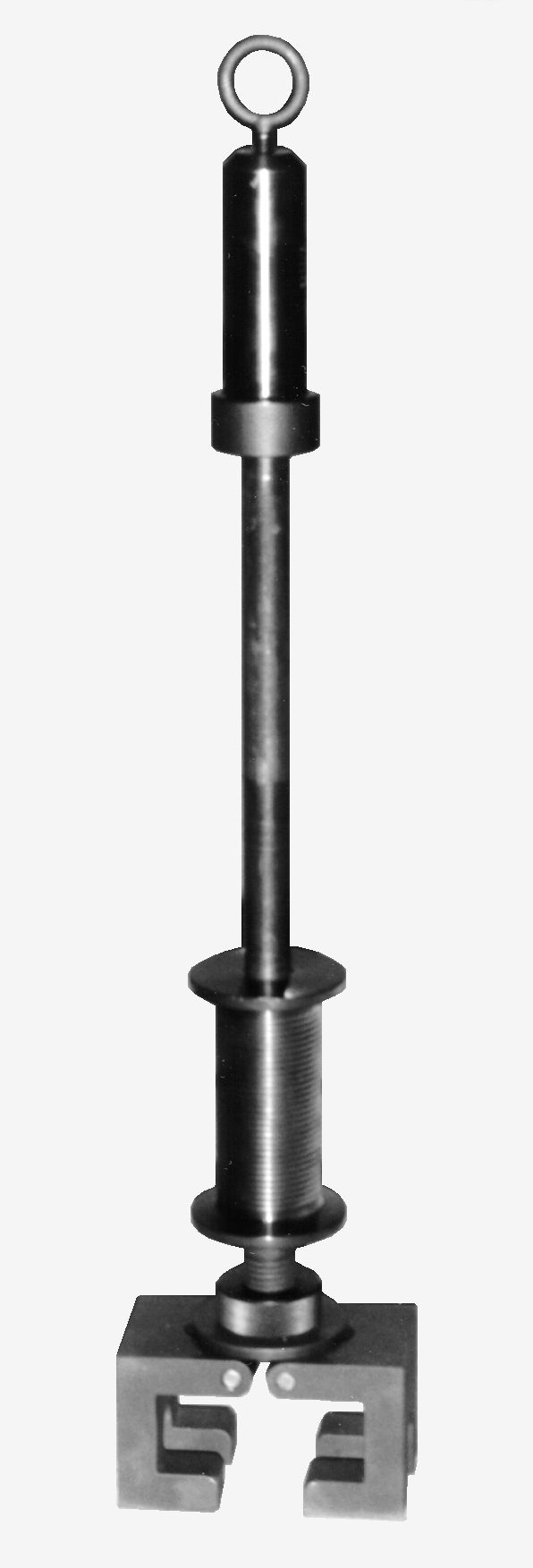 Master Rod Bearing Cap Knocker and Lifter for GE FDL Engines