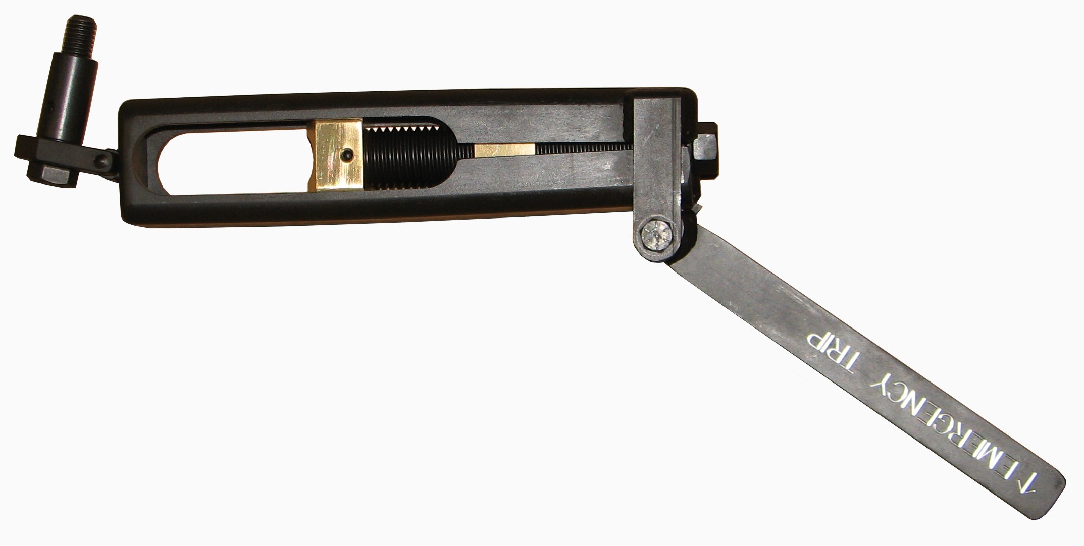 Governor Tail Rod Jack for GE FDL Engines Equipped With a Layshaft