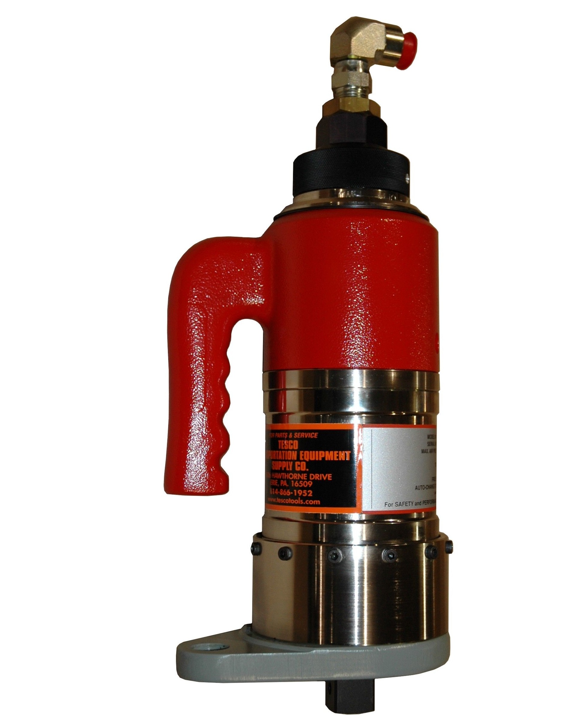 Torque Motor 2500 Lb/Ft