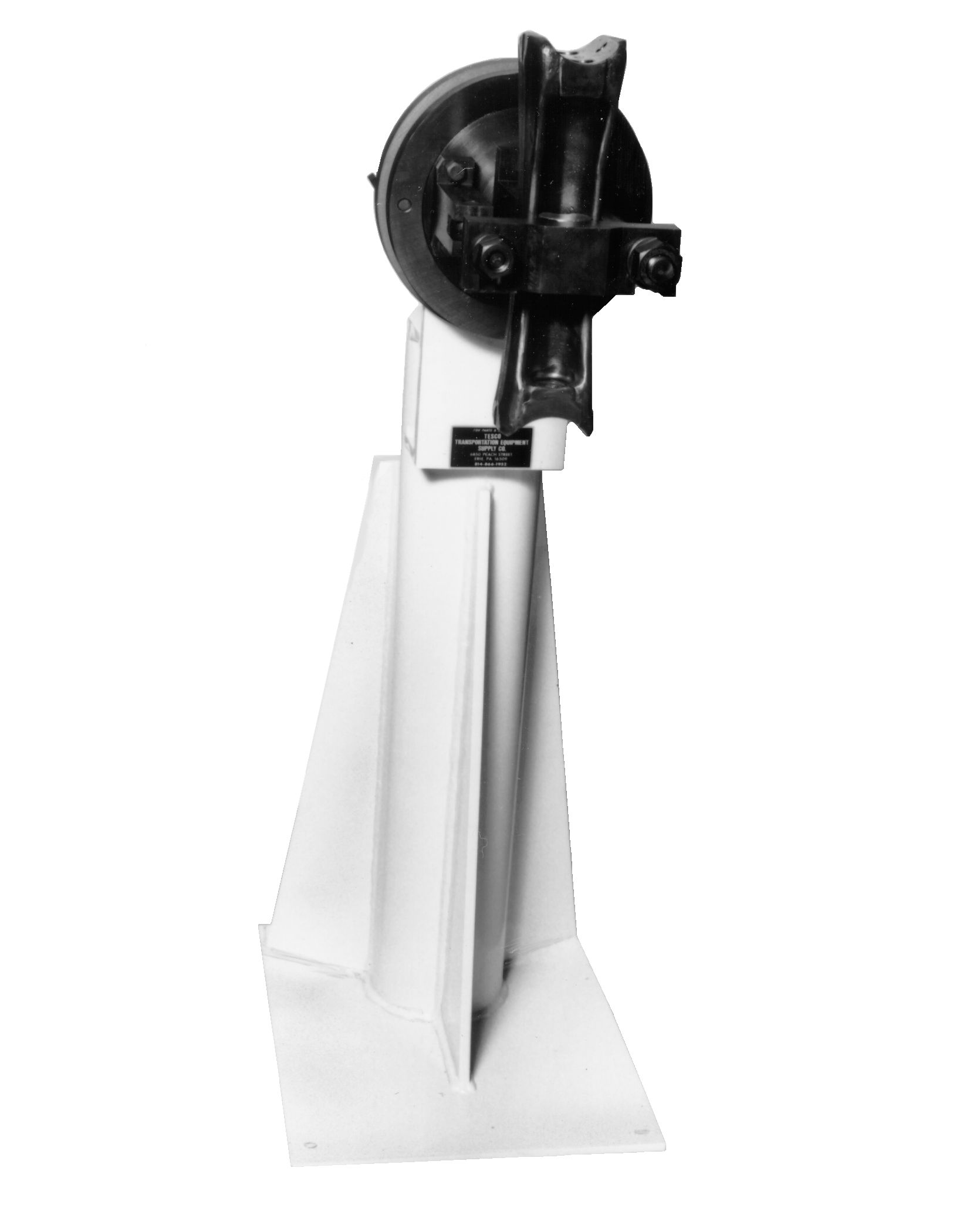 Connecting Rod Service Fixture for GE FDL Engines