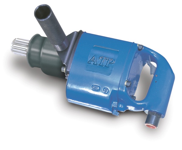 #5 Spline Drive Impact Wrench