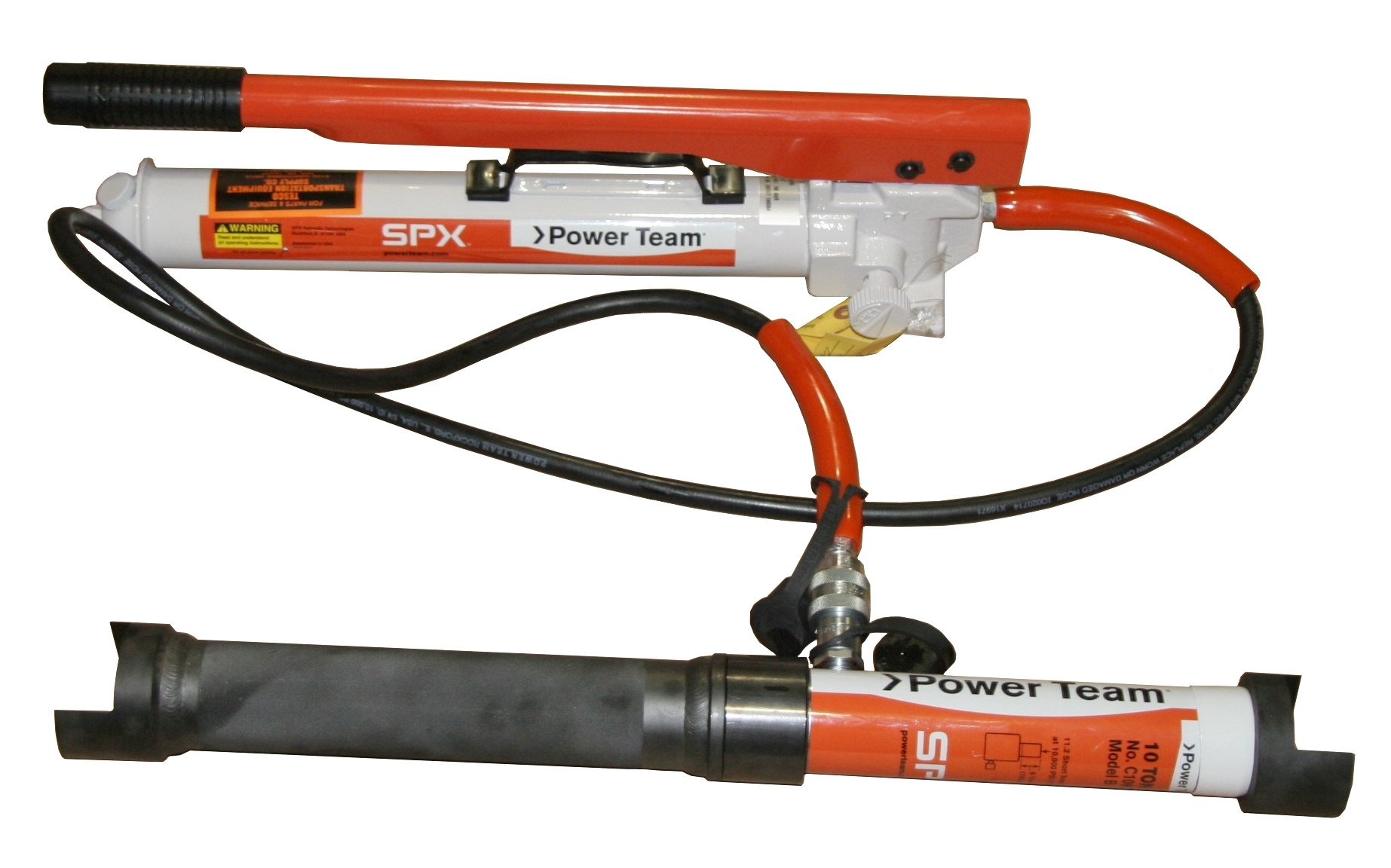 FDL Hydraulic Frame Spreader Kit