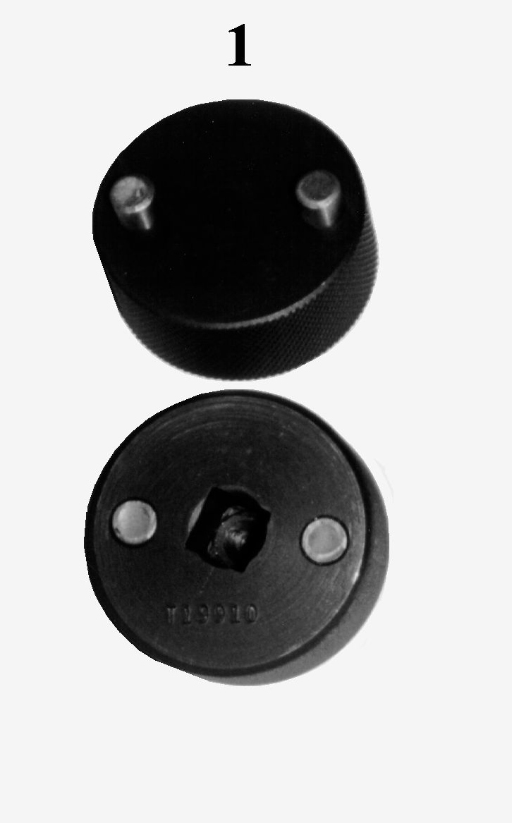 FDL Cylinder Release Plug Spanner Wrench