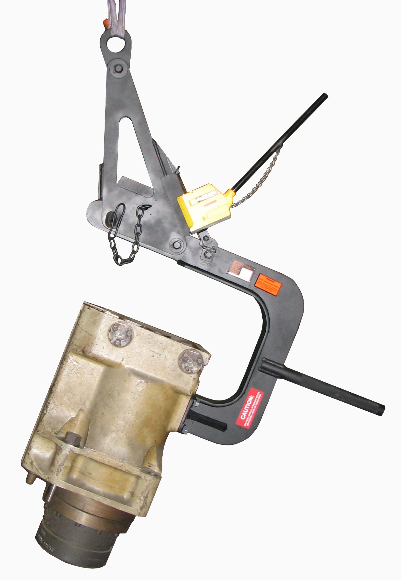 	T19922 FDL Power Assembly Lifter - Front Mount With Hydraulic 