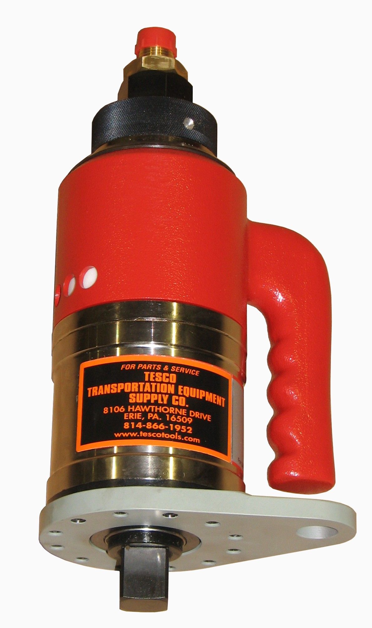 Air Motor For Barring GE FDL Engines