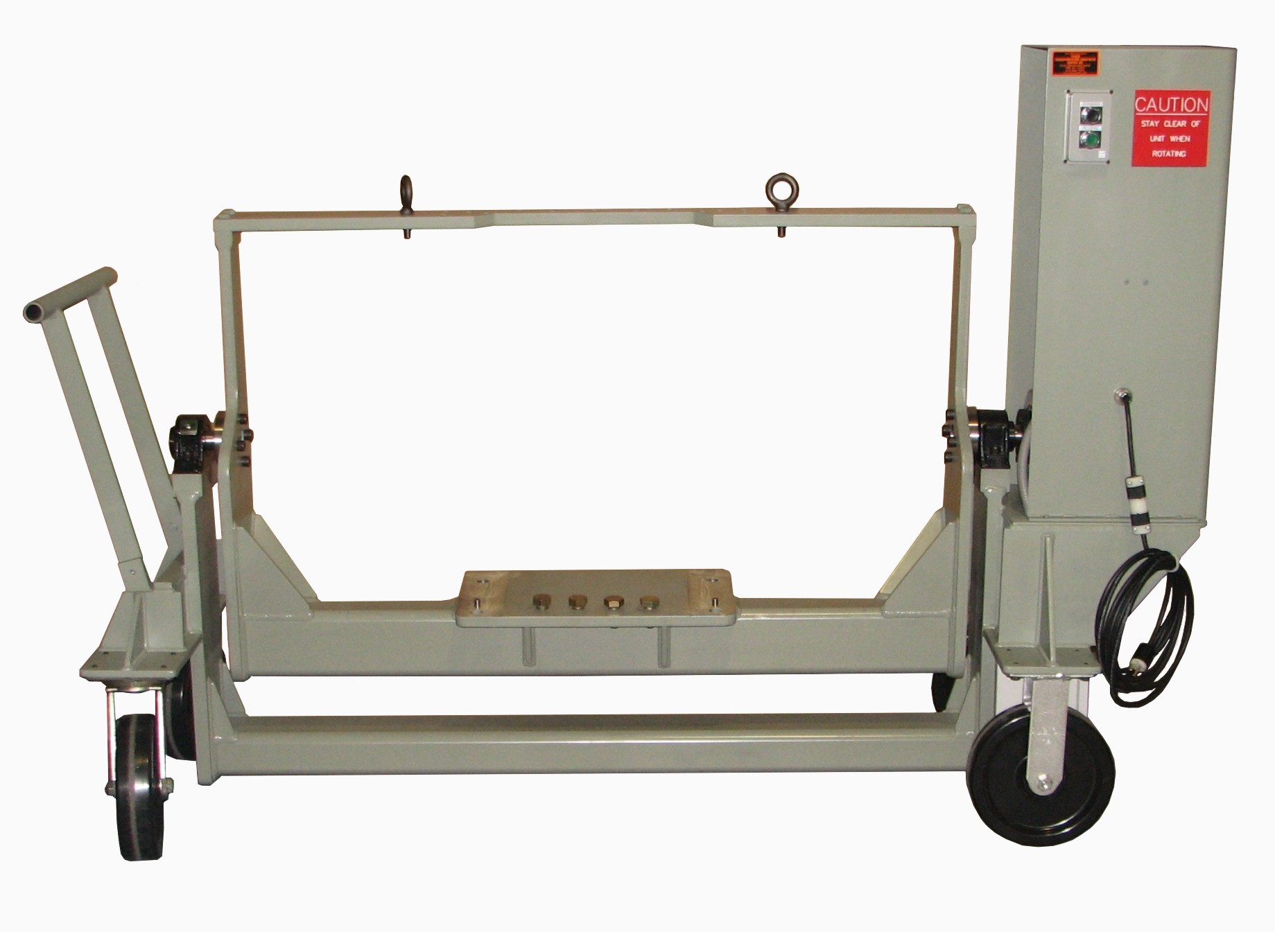 Turbocharger Service Cart