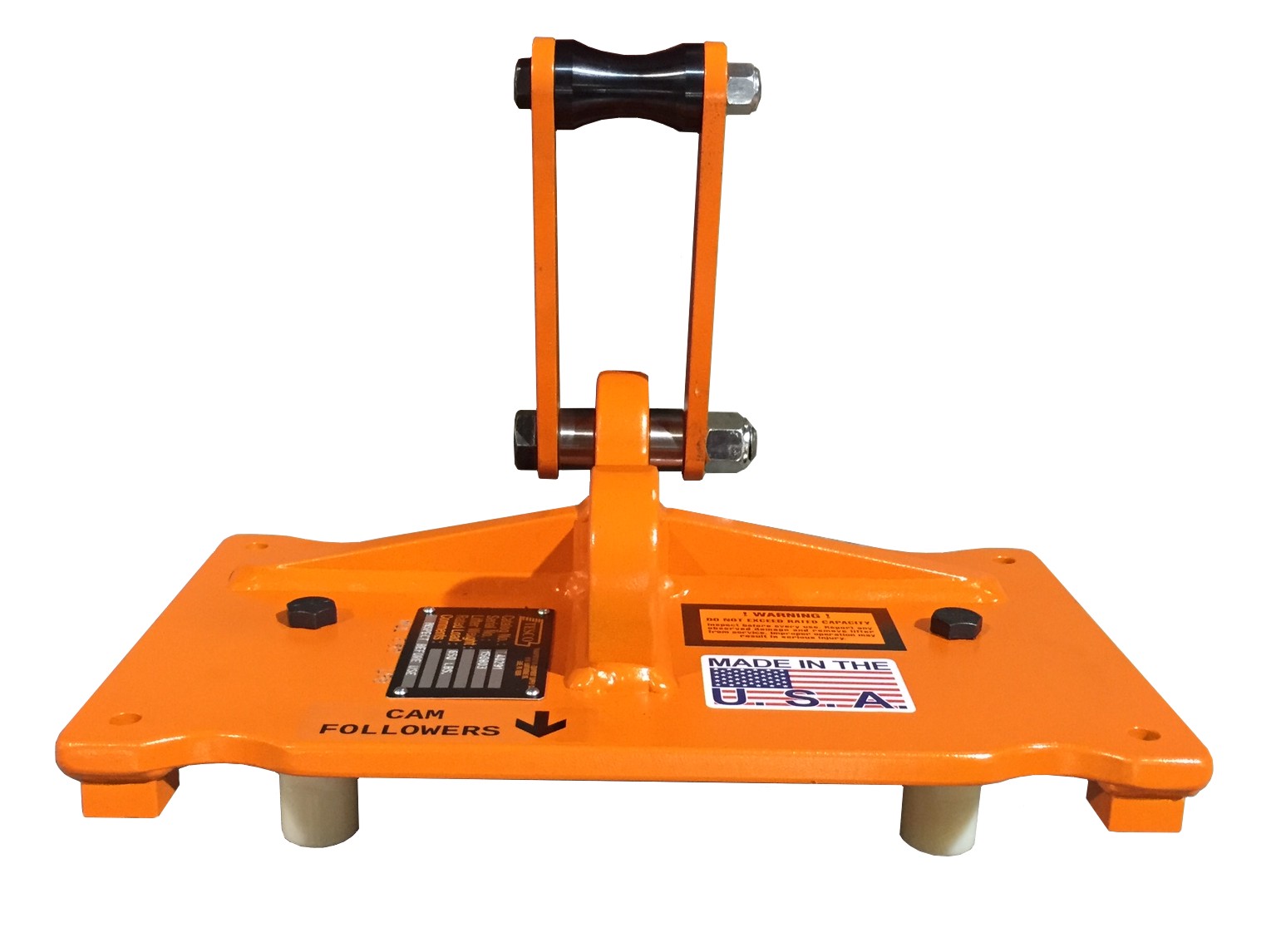 T4 Strong Back and Liner Lifter