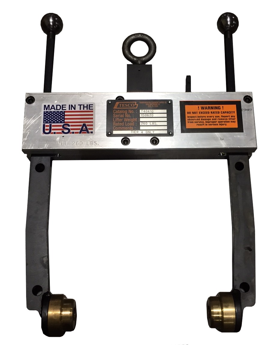 T4 Piston and Rod Lifter