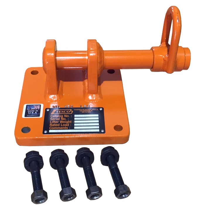 T4 High Pressure Turbocharger Lifter (Discharge Flange)