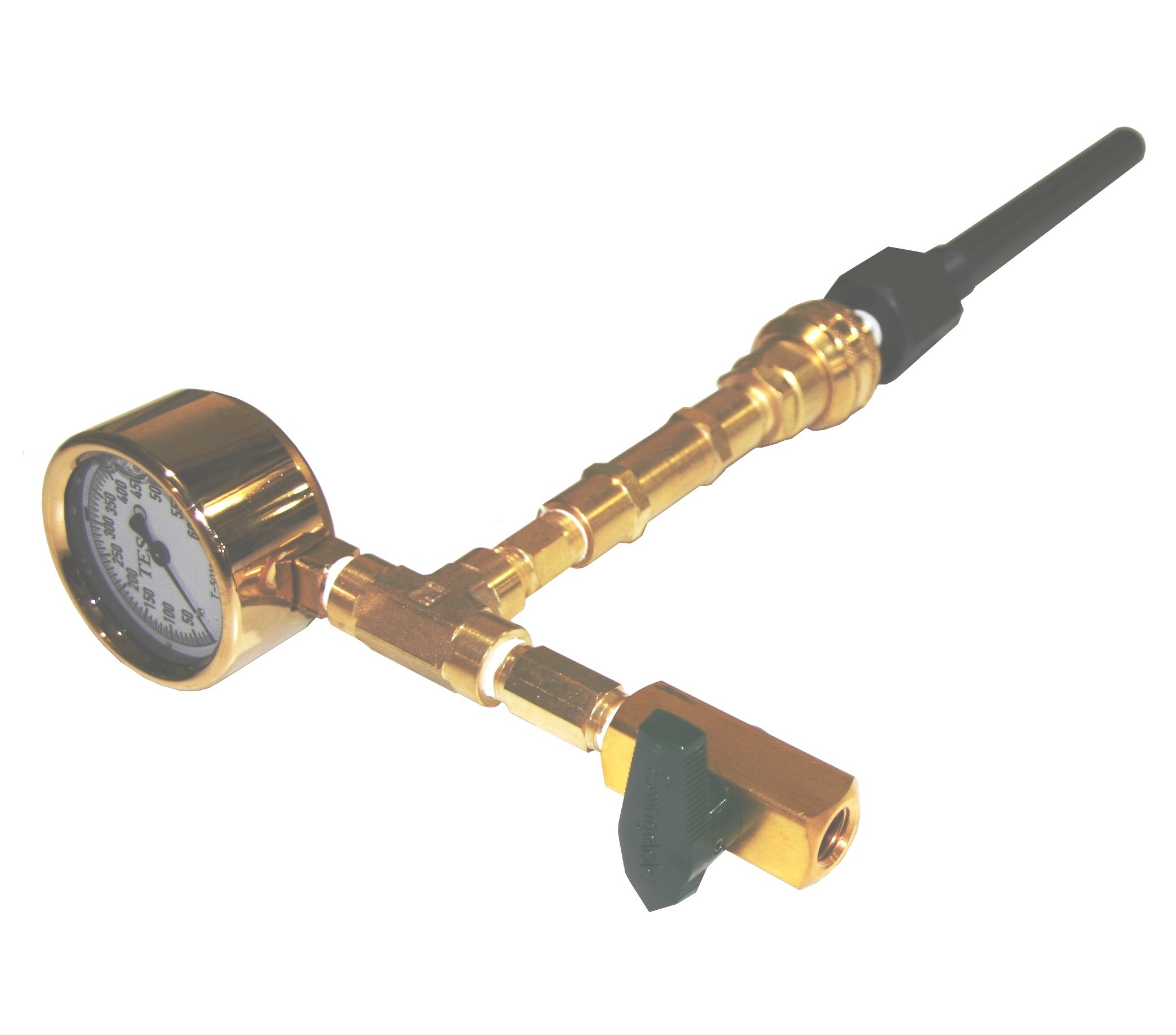 Individual EMD Compression Tester