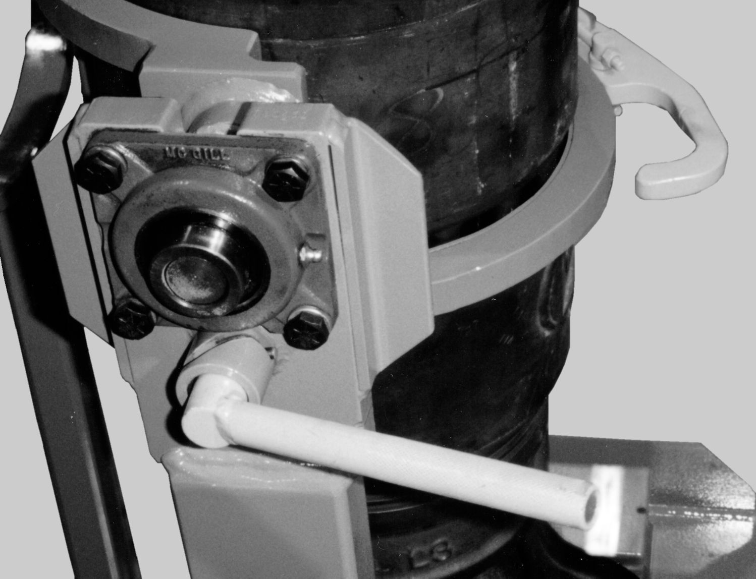 EMD Power Assembly Service Cart