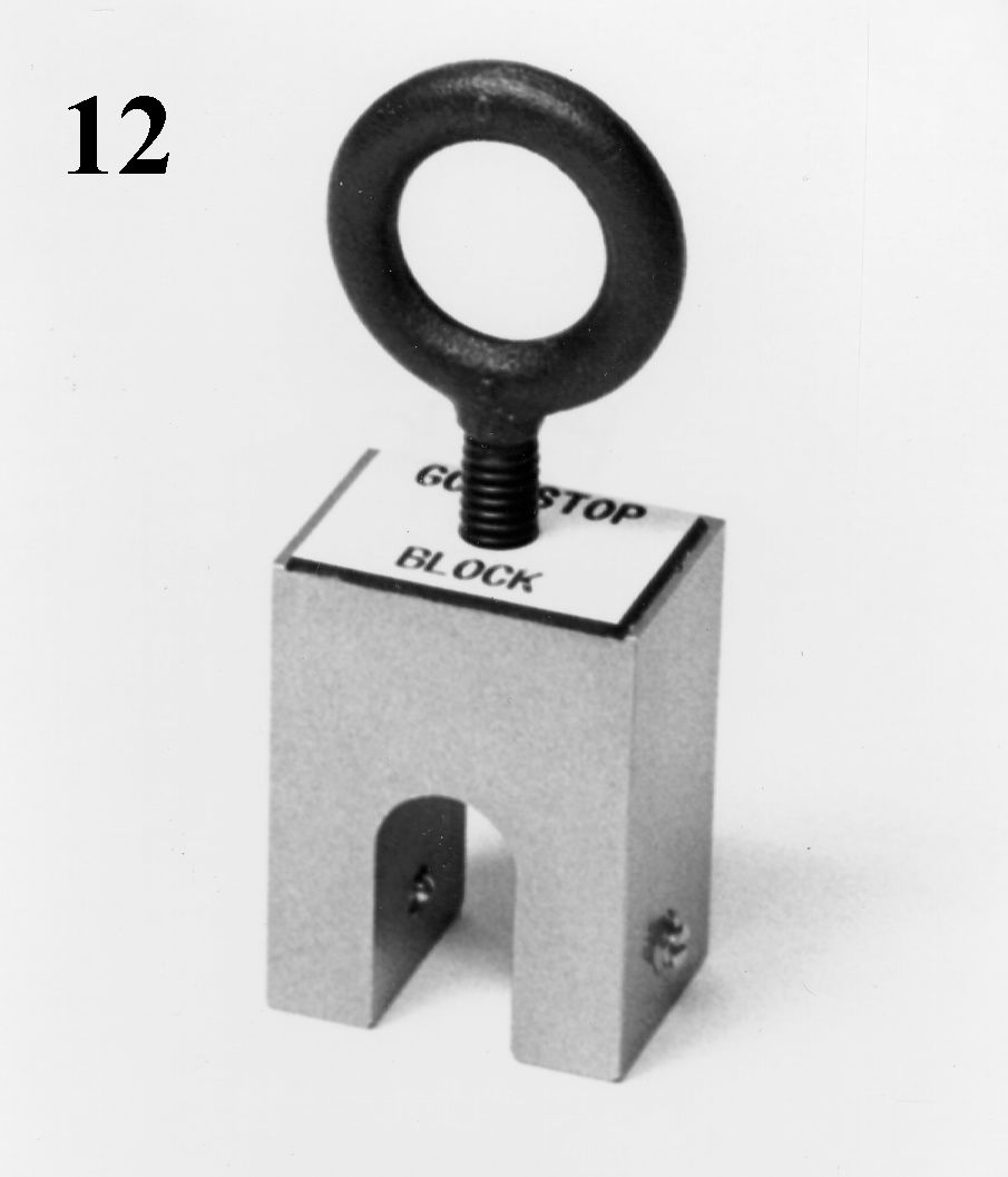 FDL Governor Stop Block 