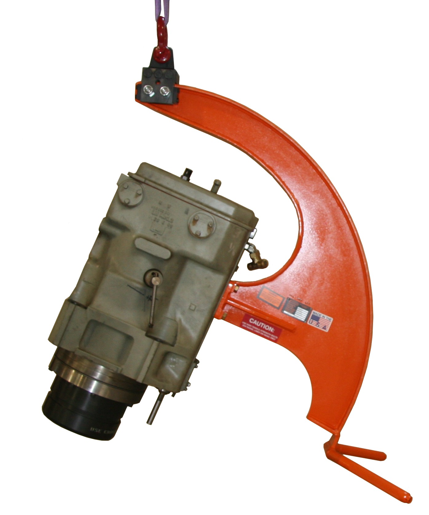 FDL Cylinder Rotating Lifter