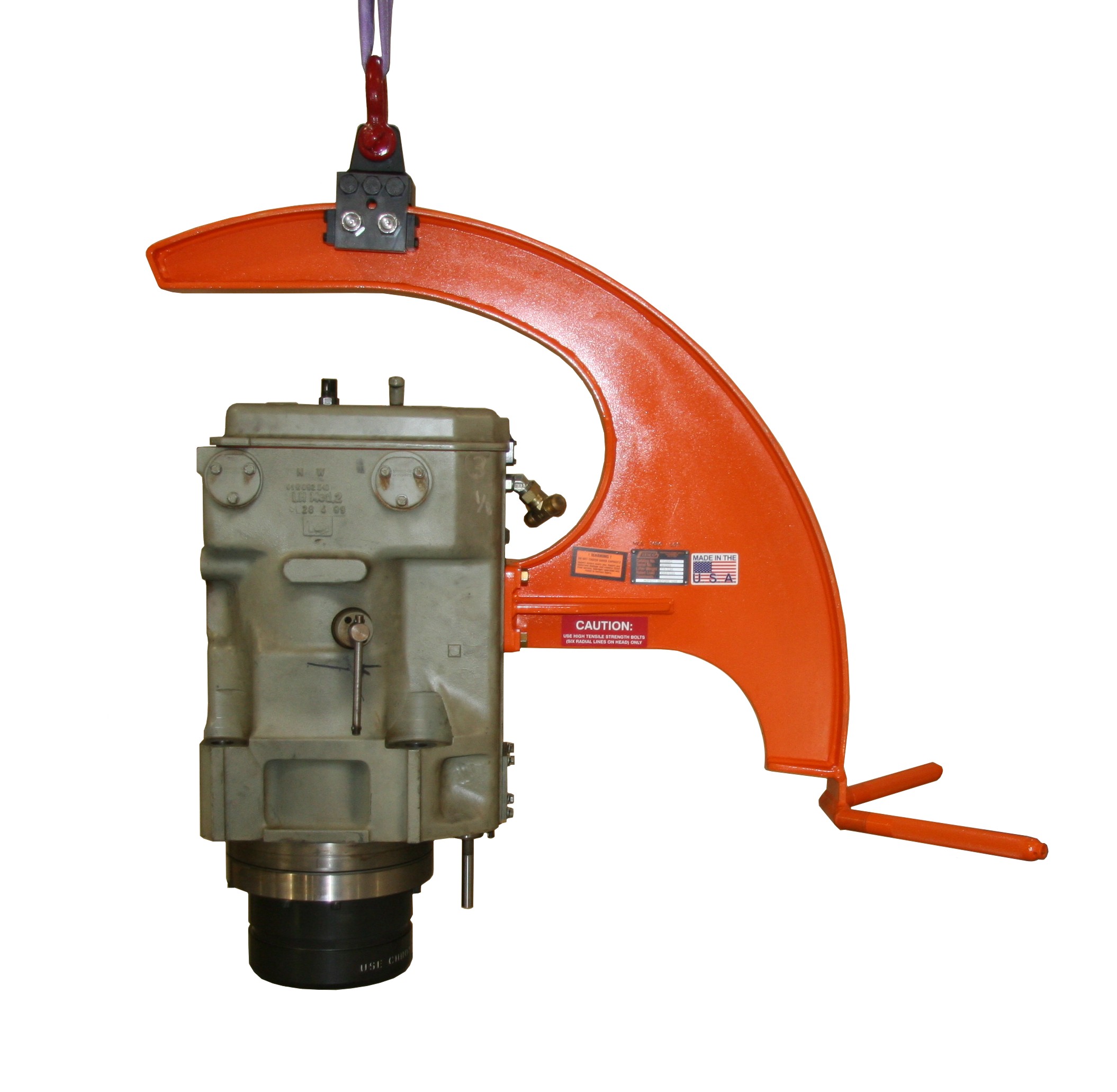 FDL Cylinder Rotating Lifter