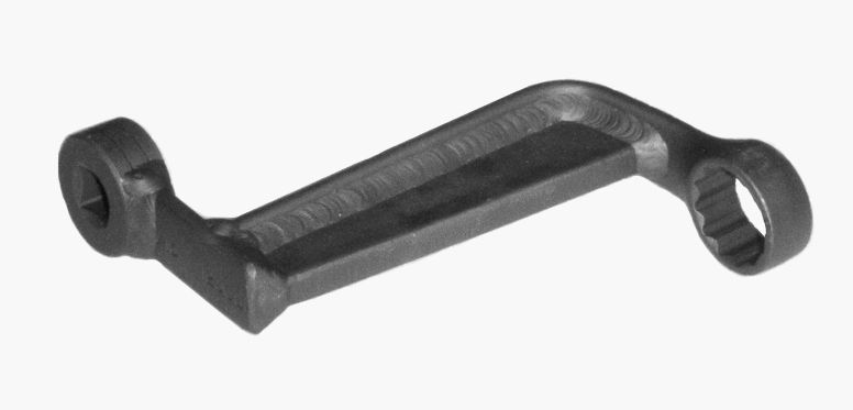 EMD Exhaust Stack Wrench 7/8