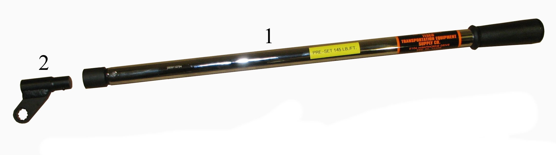 T55572 Set (#1 T55570W and #2 T55572A)