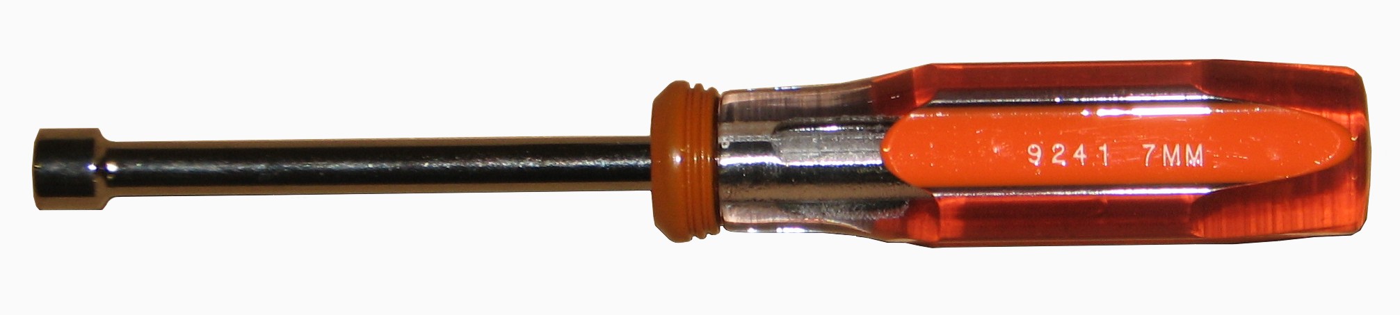 7 MM Nut Runner for GE FDL Engines Using Lucas Bryce EFI Fuel Pumps