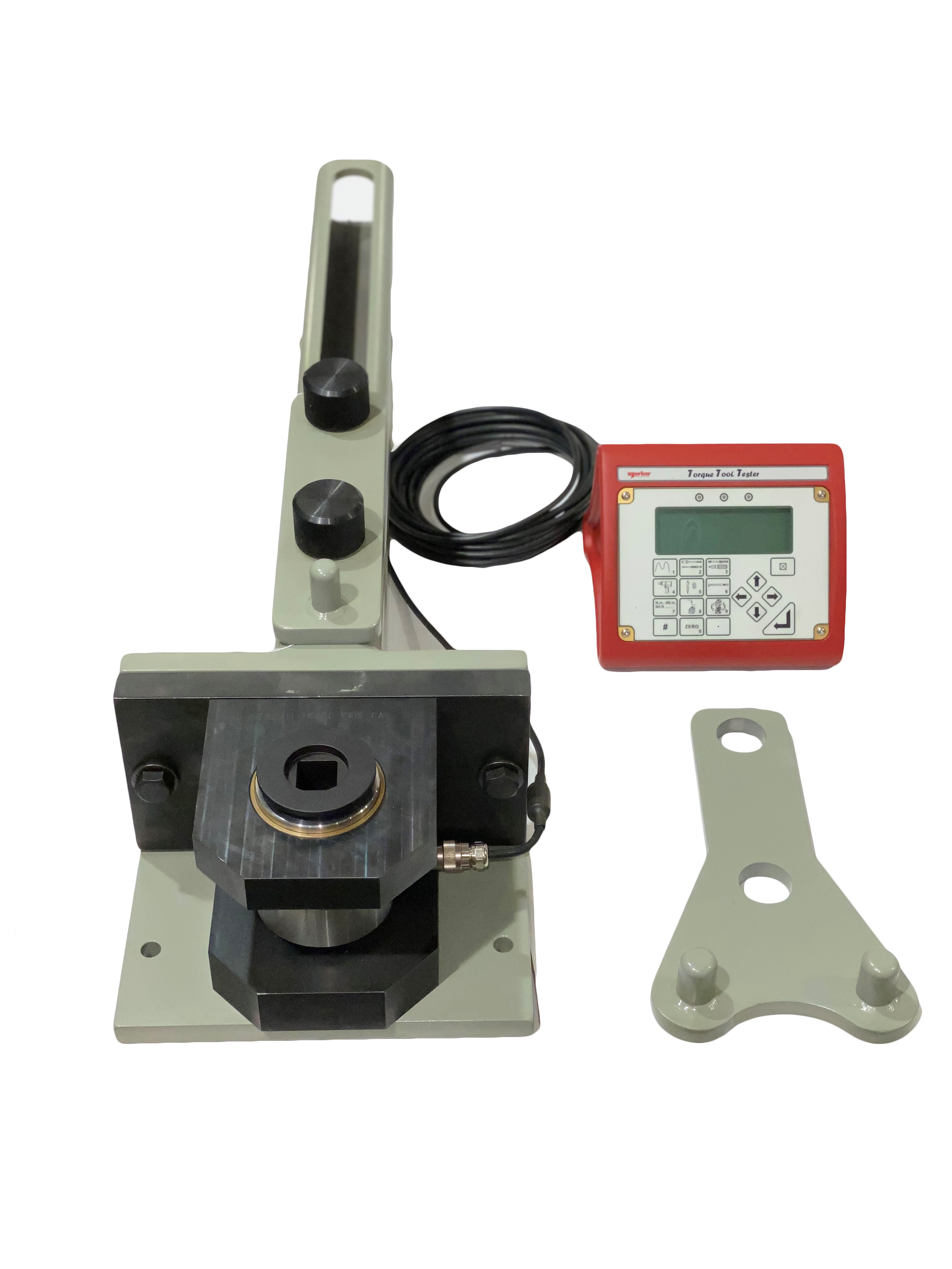 T57911 Electronic Torque Analyzer for Pneumatic and Hydraulic Wrenches 25 to 4000 FT LBS Universal Input Voltage