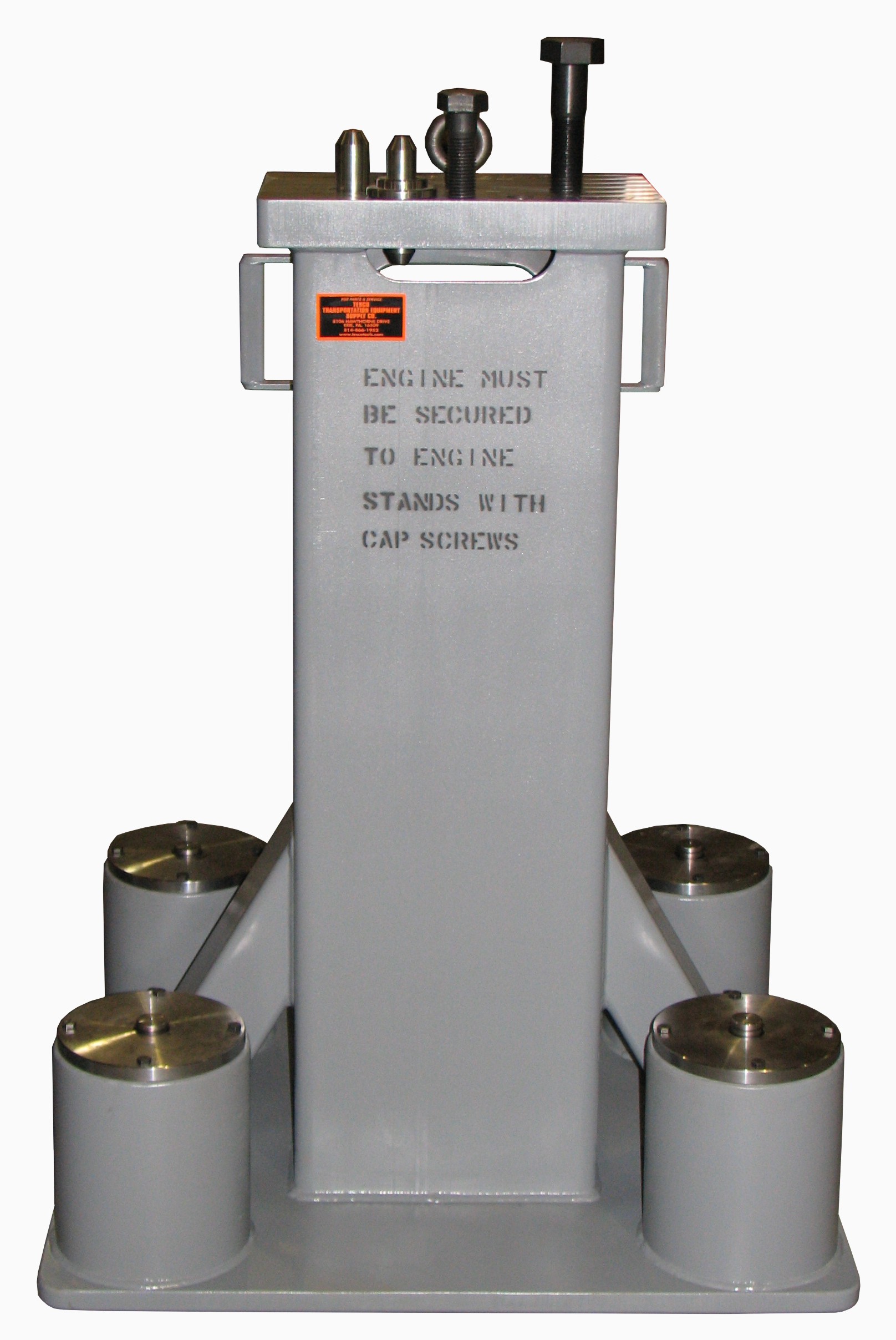 T59191 FDL and EVO Engine Stand