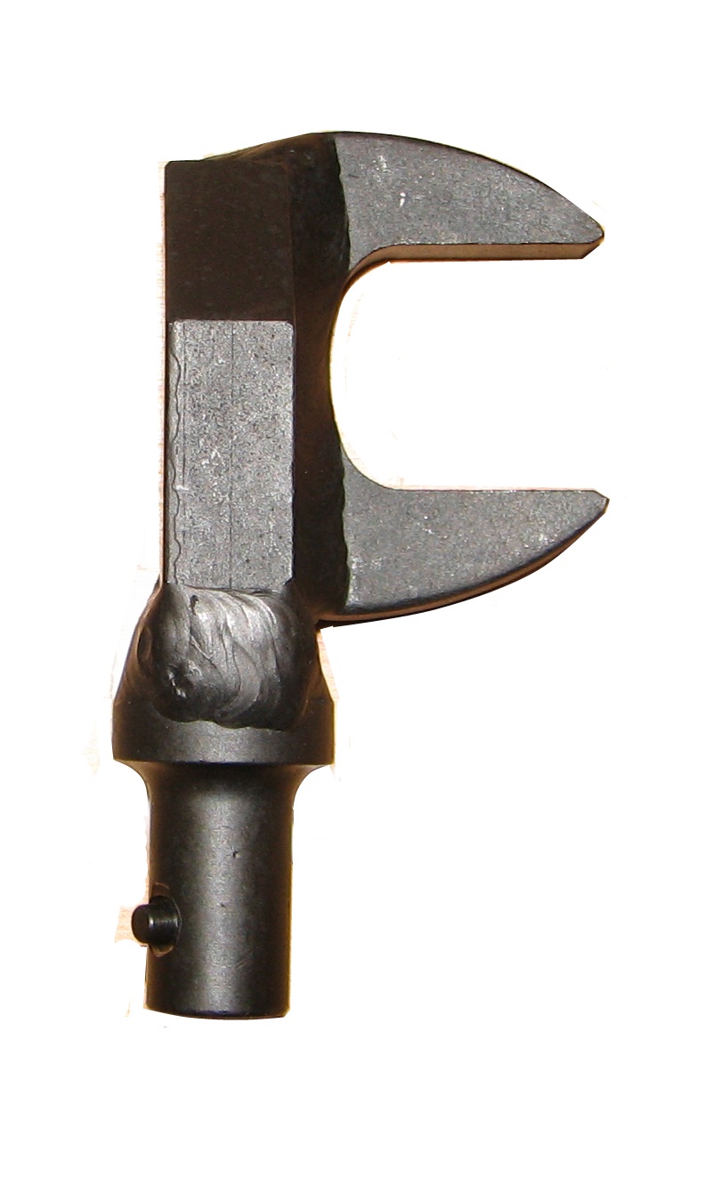 T59370R FDL Right Hand Jam Nut Adapter