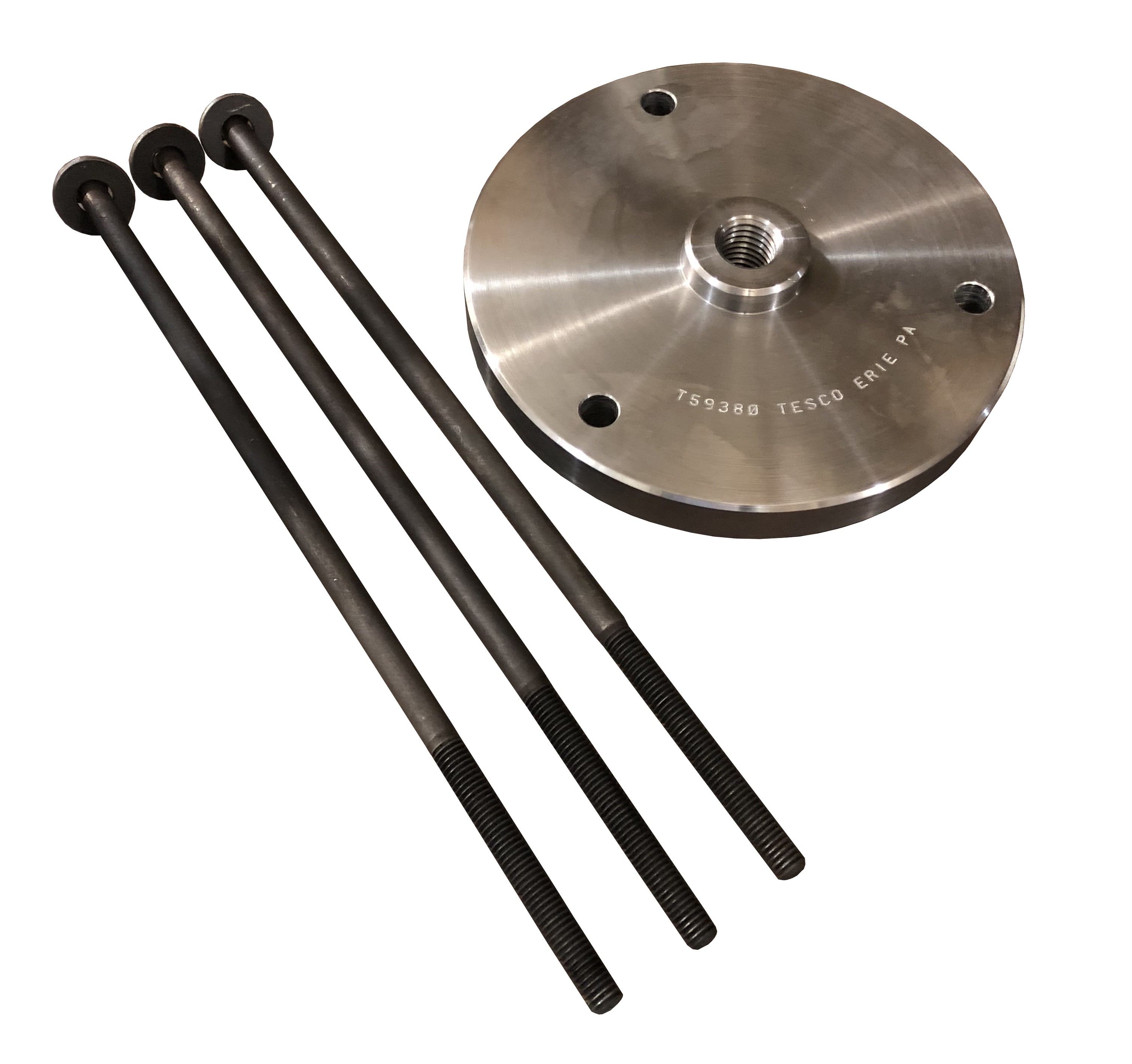 T59380-12 Puller Plate for Outer Collar with Screws