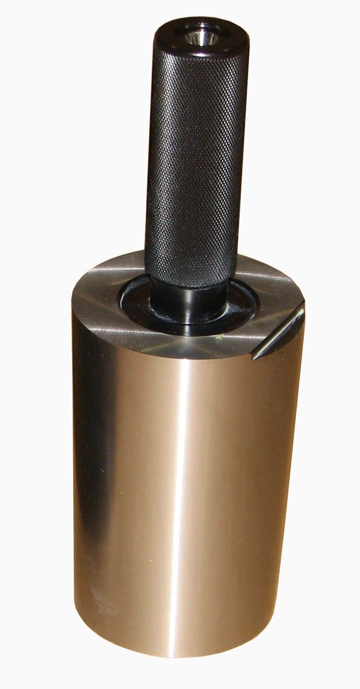 T59720P EMD Pinion Taper Plug Gage for D90 Traction Motors