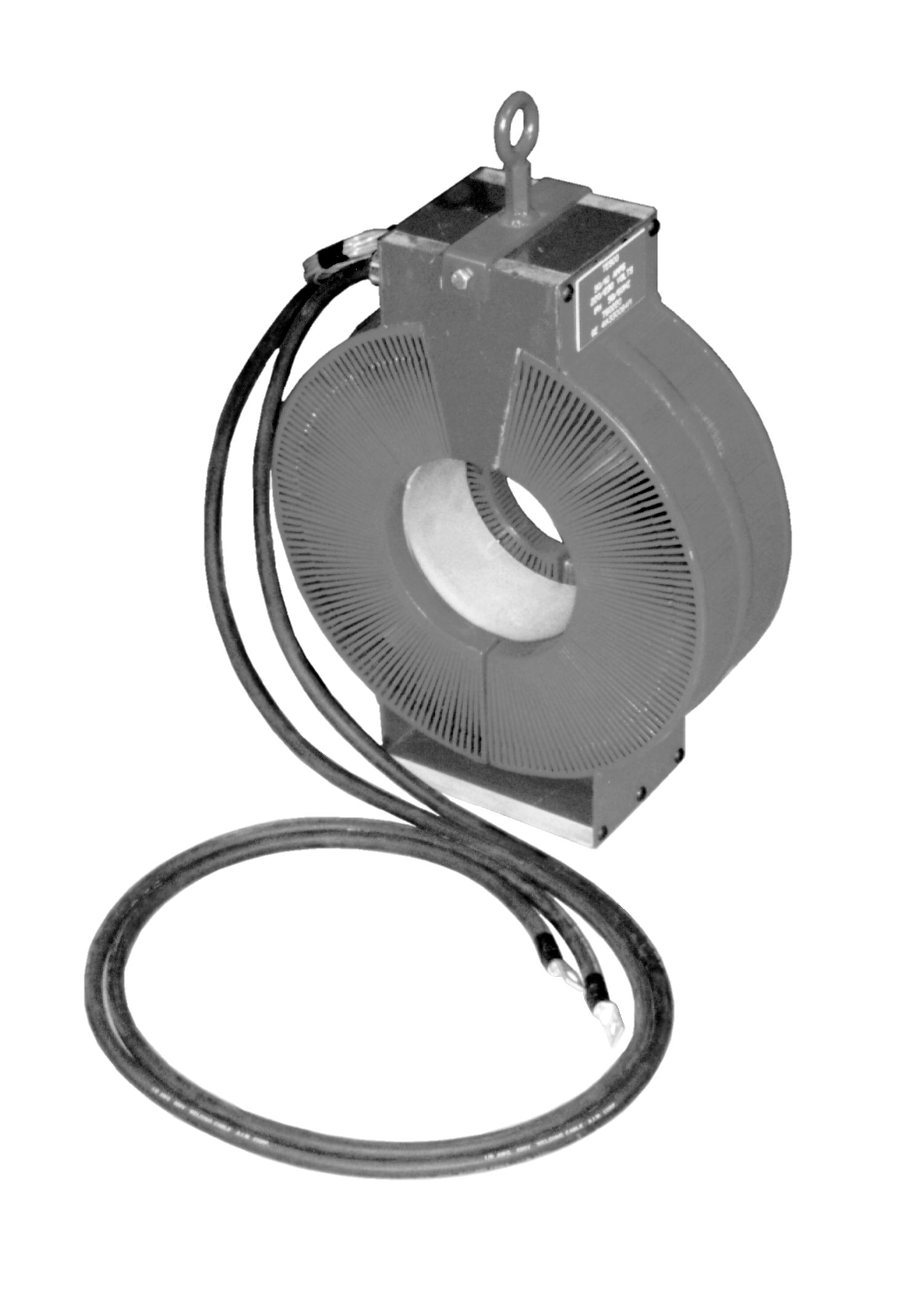 Upright FDL Cylindrical Oil Cooler Lifter Attachment