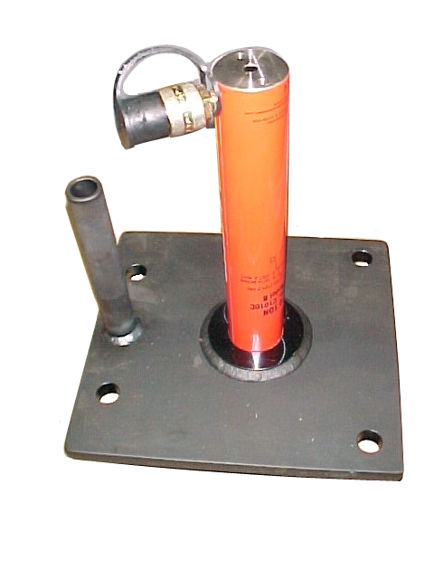 T63160 EMD MAC 70 Journal Box Puller